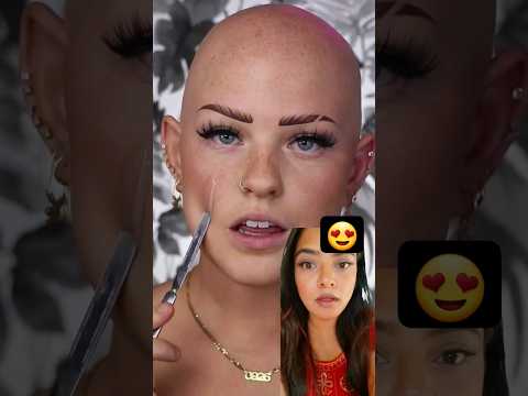 hush little baby don't u cry @emmycombss #transition #makeup #beauty