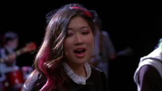 GLEE Full Performance of To Sir, With Love