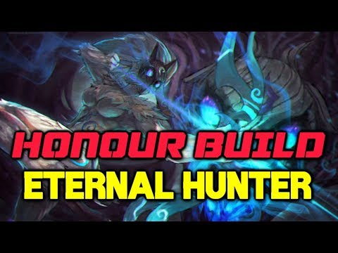 Honour Build: Eternal Hunter (Archer) - Divinity OS 2: Definitive Edition Guide