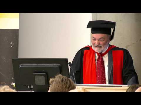Professorial Lecture Series: Professor Guy Marks