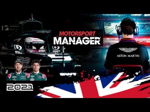 Motorsport Manager | Aston Martin F1 Team | S2 E5