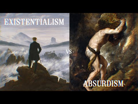 Anxiety Wars: Existentialism vs Absurdism