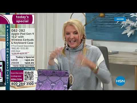 HSN | Apple Electronics 02.04.2023 - 06 AM