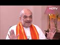 Amit Shah Interview | Drowning In Corruption, Dynastic Politics: Amit Shahs Swipe At INDIA Bloc - Video