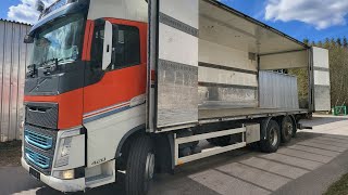 Truk box Volvo FH420 SIDEOPENING dijual - Gambar 4 | Autoline ID Truk box Volvo FH420 SIDEOPENING | Gambar 4 - Autoline