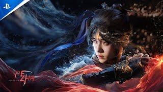 Genigods: Nezha Reveal Trailer Trailer