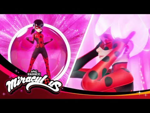 LADYBURG – The New Transformation 🐞🇷🇴 SEASON 6 IN ROMANIAN | Miraculous: Ladybug and Cat Noir #mi...