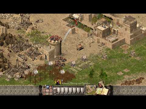 Ein Ort der Ruhe | Kreuzzug - 28 | Stronghold Crusader | No Commentary Gameplay | Deutsch