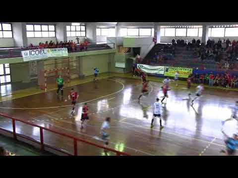 Serie A1M [Promozione 6^]: Fondi - Brixen 22-23