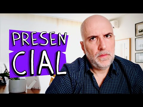 PRESENCIAL