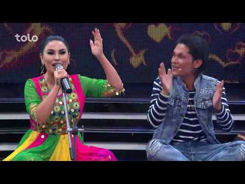 ARYANA SAYEED - ALLAH GUL DANA DANA | آریانا سعید - الله گل دانه دانه