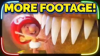 A Cute NEW Mario Galaxy Movie Ad Has Appeared!