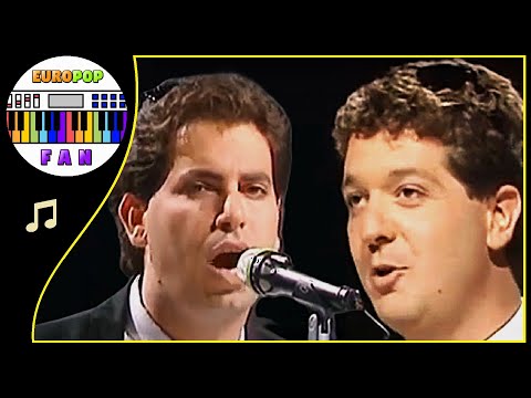ESC 1987 Datner & Kushnir 🇮🇱 Shir Habatlanim (Lazy Bums) ENGLISH VERSION