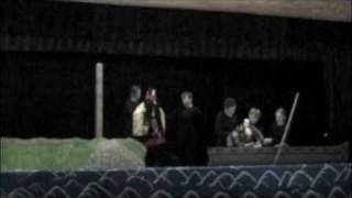 preview picture of video 'Bunraku Japanese Puppet Theater by Mizzou Students'