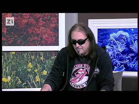 ZAGREBE, DOBRO JUTRO - 10. Zagreb International Blues festival (Z1 TELEVIZIJA, 5.4.2019.)