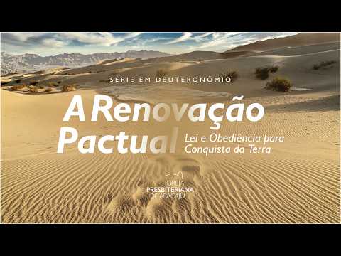 O Anátema de Deus | 29.03.2026 | Rev. Alan Kleber Rocha