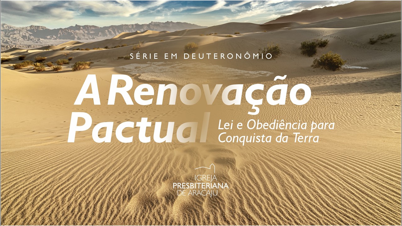 O Anátema de Deus | 29.03.2026 | Rev. Alan Kleber Rocha