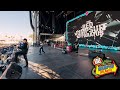 The Red Jumpsuit Apparatus - In Fate's Hands | LIVE AT WARPED TOUR ORLANDO!