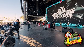 The Red Jumpsuit Apparatus - In Fate's Hands | LIVE AT WARPED TOUR ORLANDO!