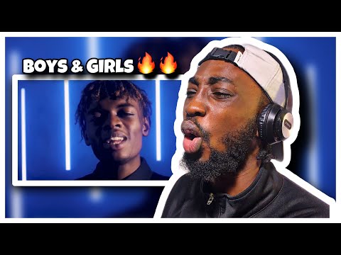 Nigerian 🇳🇬 Reaction To Ace Trap - Boys & Girls Featuring Jay Rox (Visualizer) 🇳🇬🇬🇭🔥🔥