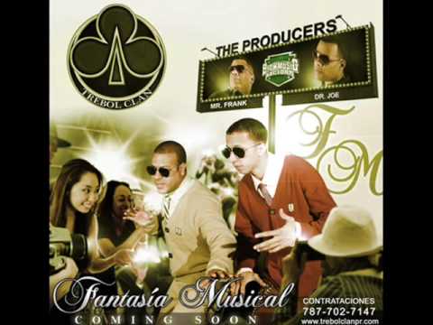 Desnudate (Trebol Clan Ft Baby Rasta Y Gringo ) - Trebol Clan