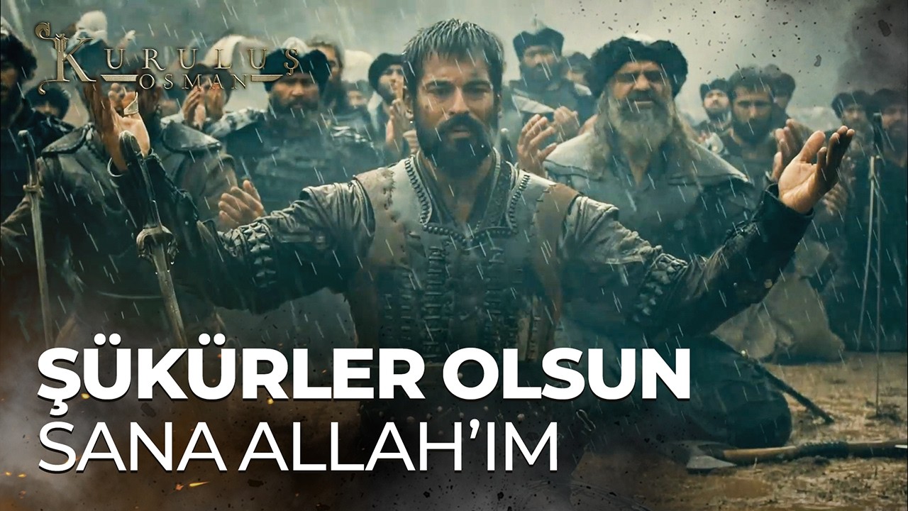 "Sonsuza Kadar Hürriyet" - Kuruluş Osman 28. Bölüm