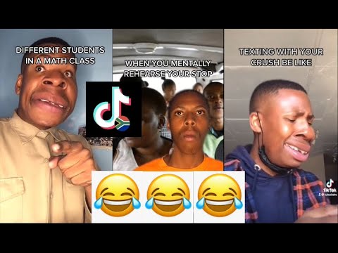 MZANSI TIKTOK COMEDY - FUNNIEST SIVIWE LUTSEKE COMPILATION!