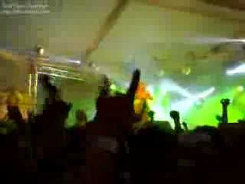 Pandora vs United dj's @ Kalajoen Juhannus 2007