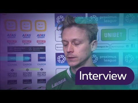 INTERVIEWS / KV Mechelen - Lommel SK (Lommel SK) / 17/11/2018