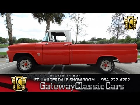 1963 Chevrolet C/K 10 (CC-916679) for sale in O'Fallon, Illinois