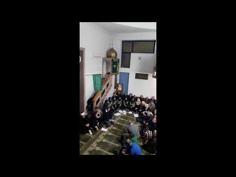 HOR SAFIR - Selamlama