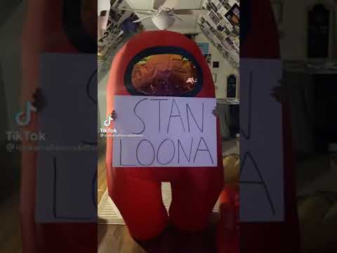 Stan Loona or you’re Sus