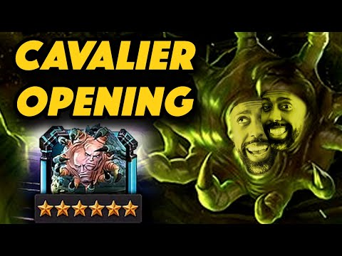 6 STAR Immortal Abomination!  That's Why I'm Opening These Crystals