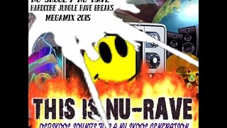 DJ PURSUIT - THIS IS NU-RAVE (nu skool hardcore rave breaks mix 2015)