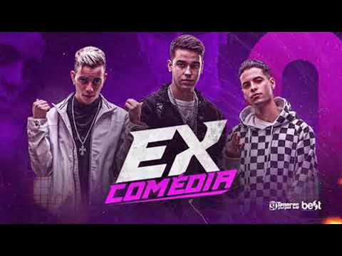 3T TENORES - EX COMÉDIA [DJ GORDYNHO DUMT]