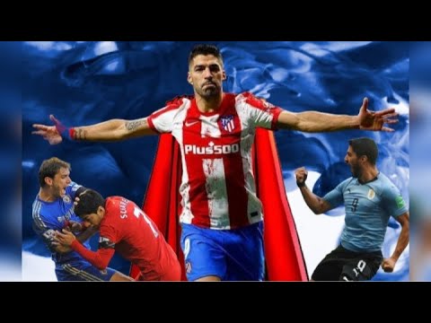 LUIS SUAREZ BACK AS A TRUE HERO