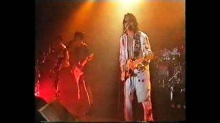 Dave Stewart and The Spiritual Cowboys - Rare Concert Part 9 Crown Of Madness