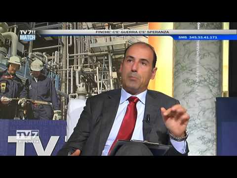 Tv7 Match del 09/10/2015 - Finchè c'è guerra c'è speranza (3 di 4)