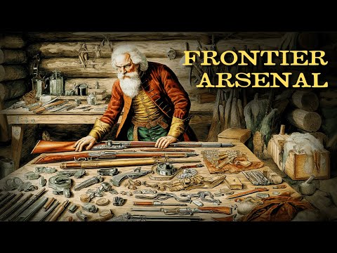 Every Weapon a Frontiersman Carried in the 1800s