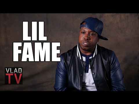 MOP's Lil Fame: Growing Up in Crack Era, Moving Drugs at 8, Shootouts