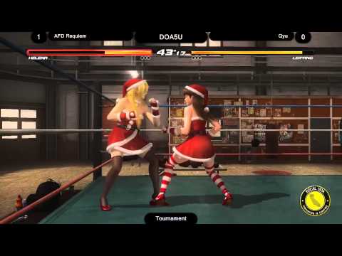 IAWF 2013 - Qyu (Helena) V AFD Requiem (Lei-Fang)