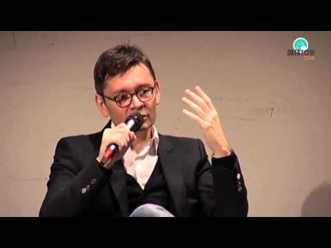 DataJob 2014 - Discussions autour du Big Data : Francois Bourdoncle et Jeremy Harroch