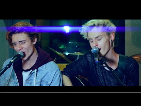 Can't Feel My Face - The Weeknd - feat. Jared Paggi | Luca Chikovani Acoustic COVER