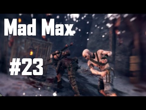 Mad Max #23- Let´s Play Mad Max- Ninja Freaks erwarten uns!