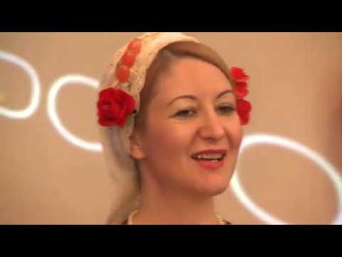 Etno grupa "Gergina"- " Ja năjkucă vadra în mînă"