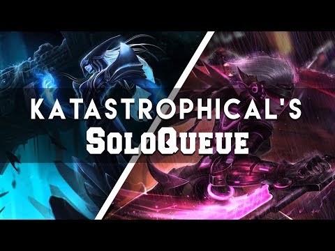 How to destroy Lissandra as Katarina | D2 soloQ EUW (9.7)