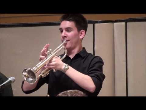 What You Dealin' With? Ft. Wycliffe Gordon—Central Washington University Jazz Band 1