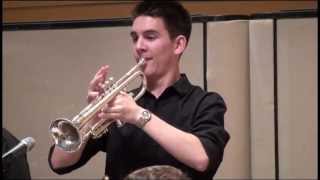 What You Dealin' With? Ft. Wycliffe Gordon—Central Washington University Jazz Band 1