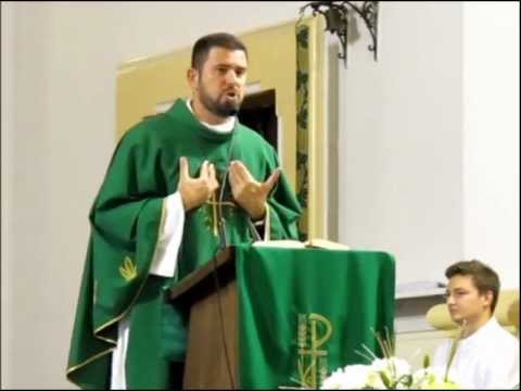 Homilia Księdza Carlosa z dnia 30.09.2012