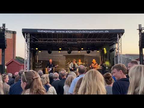 One man band - Johnny Madsen